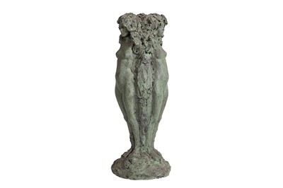 Lot 186 - A MODERN 20TH CENTURY DEPICTION OF THE THREE...