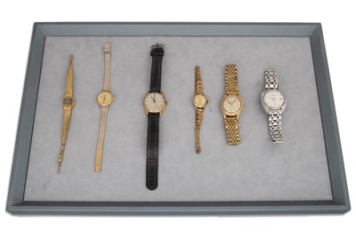 Lot 417 - A GENT'S SEIKO WRISTWATCH, automatic, grey...