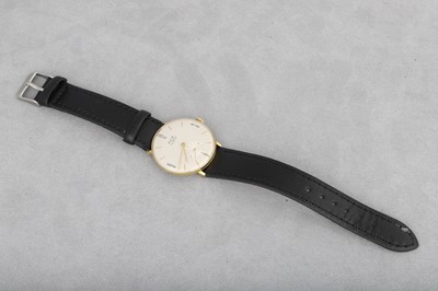 Lot 169 - AN 'AVIA' WRISTWATCH, arabic numerals and...
