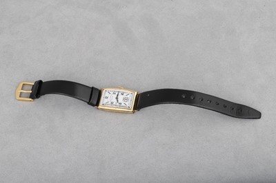 Lot 174 - A WEST END CO. 'SECUNDUS' WRISTWATCH, with...