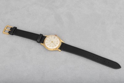 Lot 175 - AN INGERSOLL WRISTWATCH, with date and baton...