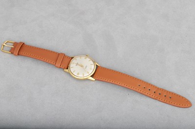 Lot 180 - A 'RELIDE' AUTOMATIC WRISTWATCH, baton markers,...