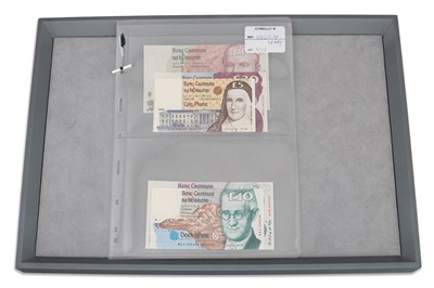 Lot 420 - A SERIES THREE SET OF 1990S LAST DATE IRISH...