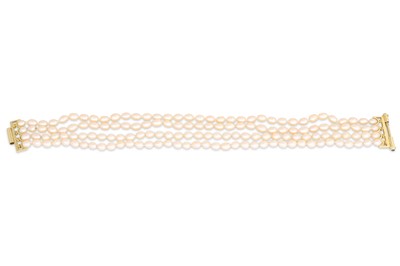 Lot 68 - A SUITE OF FRESHWATER CULTURED PEARLS,...