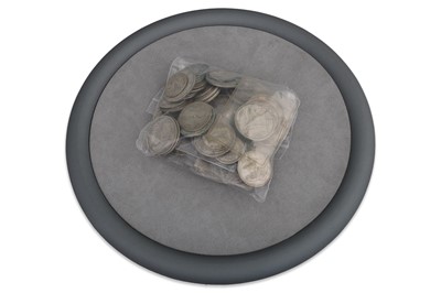 Lot 379 - A COLLECTION OF IRISH PRE-1943 75% SILVER...