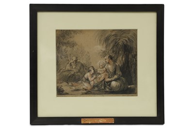 Lot 434 - SCHOOL OF LUCA GIORDANO (1634-1705) untitled;...