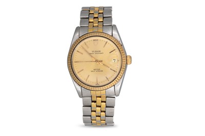 Lot 346 - A VINTAGE TUDOR PRINCE OYSTERDATE WRISTWATCH,...