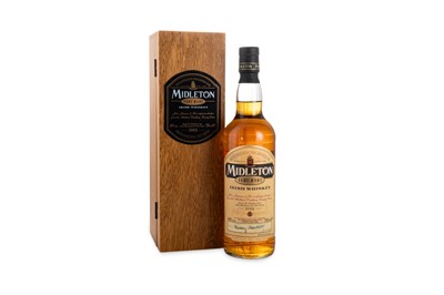 Lot 248 - OF IRISH WHISKEY INTEREST, numbered and cased...