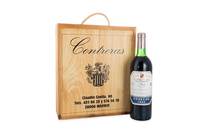 Lot 501 - A LOT OF THREE BOTTLES OF VINTAGE IMPERIAL...
