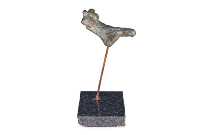 Lot 260 - CLOVIS (Contemporary) 'Weightless Presence'...