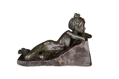 Lot 261 - CLOVIS (Contemporary) 'See Tomorrow' bronze...