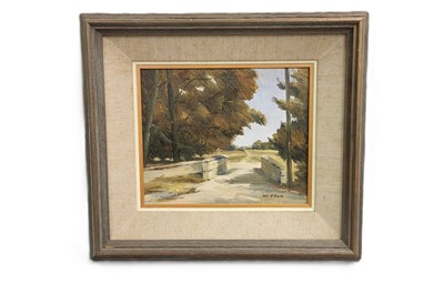 Lot 518 - JOHN O'BRIEN (Irl 20th Century) Untitled,...