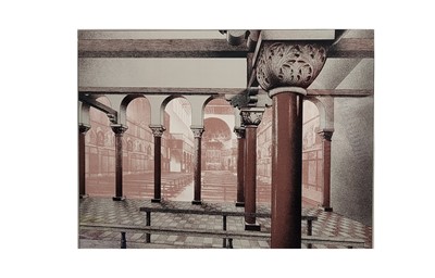 Lot 535 - ROBERT BALLAGH, (IRL CONTEMPORARY), Interior...