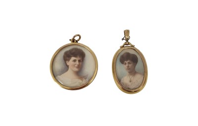 Lot 533 - A COLLECTION OF HUGENOT GOLLOCK FAMILY...