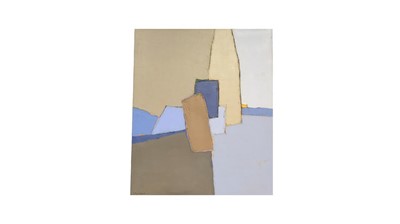 Lot 422 - FREDERIQUE MARTEAU (Contemporary French) Opus...
