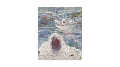 Lot 596 - ANTHONY O'GRADY (Irish contemporary), 'St....