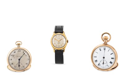 Lot 443 - A COLLECTION OF WATCHES, to include a...
