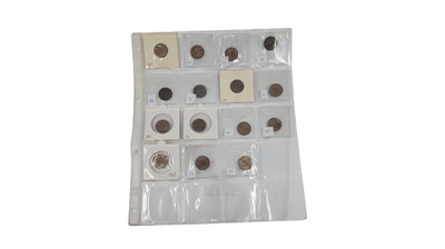 Lot 498 - A COLLECTION OF FIFTEEN 1928-1966 IRISH...