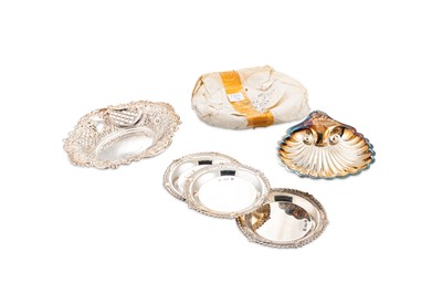 Lot 484 - A COLLECTION OF MODERN ROYAL IRISH STERLING...