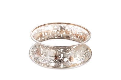 Lot 460 - A FINE QUALITY MODERN ROYAL IRISH SILVER...