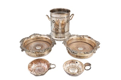 Lot 570 - A VINTAGE USA STERLING SILVER TIFFANY & CO...