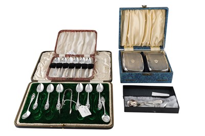 Lot 586 - AN INTERESTING COLLECTION OF VARIOUS...