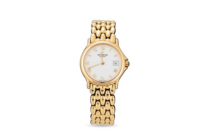 Lot 429 - A LADY'S RAYMOND WEIL WRISTWATCH, Roman...