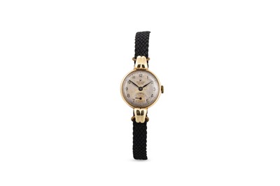Lot 413 - A LADY'S VINTAGE POST WAR ROLEX PRECISION...