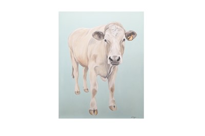 Lot 555 - DEBBIE CHAPMAN (IRISH CONTEMPORARY) UNTITLED...