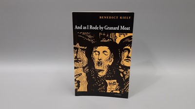 Lot 149 - A SIGNED COPY OF ‘AND AS I RODE BY GRANARD...