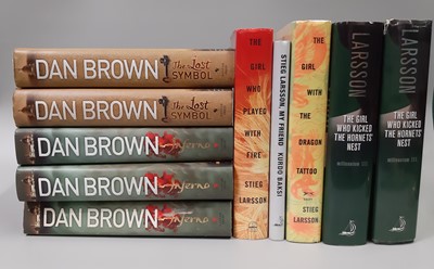 Lot 161 - A COLLECTION OF POPULAR FICTION NOVELS, mainly...