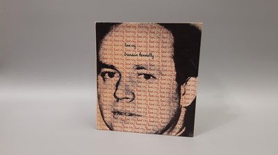 Lot 163 - A COLLECTION OF SIGNED WORKS BY BRENDAN...