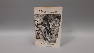 Lot 164 - A SIGNED COPY OF ‘MOUNTAIN EAGLE’ BY JOHN...