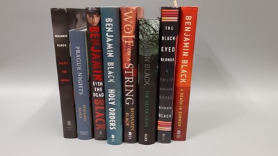 Lot 166 - A COLLECTION OF 10 POPULAR DETECTIVE STORIES...