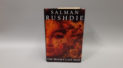 Lot 169 - A COLLECTION OF FICTION BOOKS FROM VARYING...