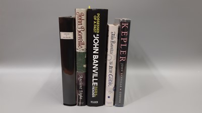 Lot 171 - A COLLECTION OF WORKS BY JOHN BANVILLE, to...
