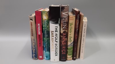 Lot 174 - A COLLECTION OF BOOKS OF IRISH INTEREST, to...
