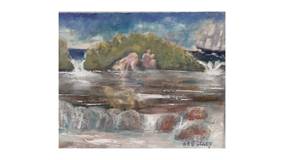 Lot 514 - ANTHONY O'GRADY (Irish Contemporary) “Save the...