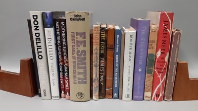 Lot 177 - A COLLECTION OF FICTION BOOKS, to include...