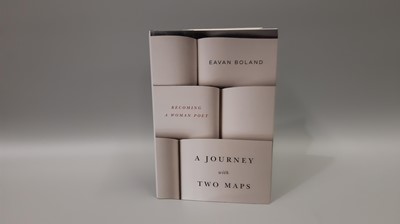 Lot 178 - A COLLECTION OF WORKS BY EAVAN BOLAND, to...