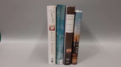 Lot 180 - A COLLECTION OF FICTION BOOKS, to include...