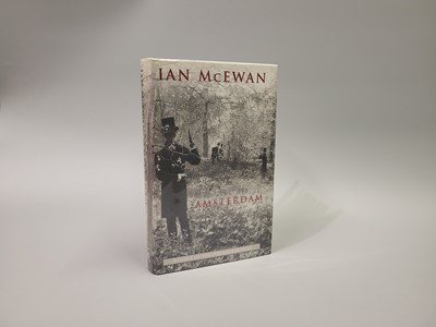 Lot 196 - A SIGNED FIRST EDITION HARDBACK COPY OF...