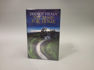 Lot 197 - A SIGNED FIRST EDITION COPY OF ‘THE BEND FOR...