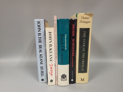 Lot 199 - A COLLECTION OF IRISH AND BRITISH INTEREST...
