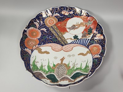 Lot 230 - A COLLECTION OF IMARI PORCELAIN, together with...
