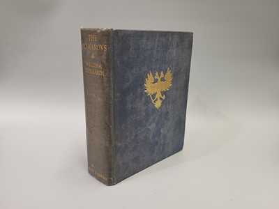 Lot 211 - A SIGNED COPY OF 'THE ROMANOVS: EVOCATION OF...