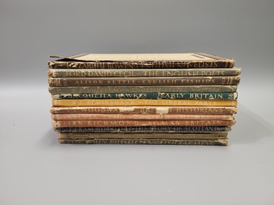 Lot 218 - THIRTEEN COPIES OF 'BRITAIN IN PICTURES', to...