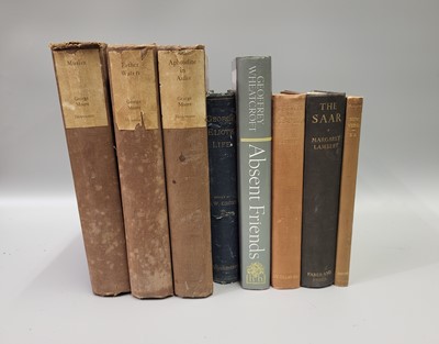Lot 219 - A LARGE COLLECTION OF FICTION, to include...