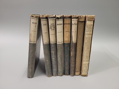 Lot 220 - EIGHT BOOKS FROM THE 'TO-DAY AND TO-MORROW'...