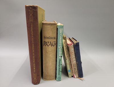 Lot 222 - A COLLECTION OF 20TH CENTURY BOOKS ON TRAVEL,...